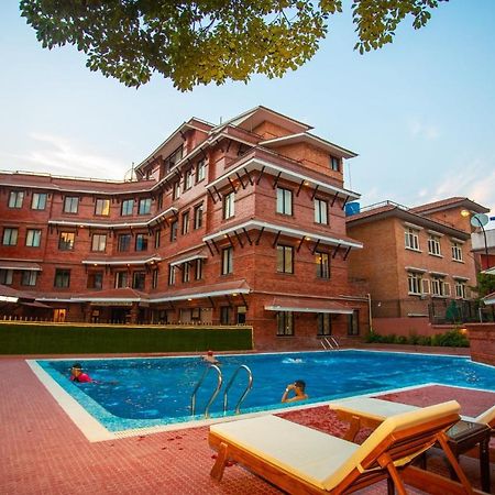 Pashupati Boutique Hotel & Spa Katmandu Zewnętrze zdjęcie