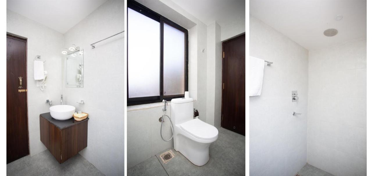 Pashupati Boutique Hotel & Spa Katmandu Zewnętrze zdjęcie