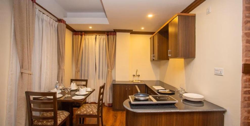 Pashupati Boutique Hotel & Spa Katmandu Zewnętrze zdjęcie