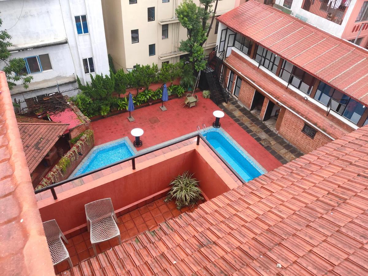 Pashupati Boutique Hotel & Spa Katmandu Zewnętrze zdjęcie